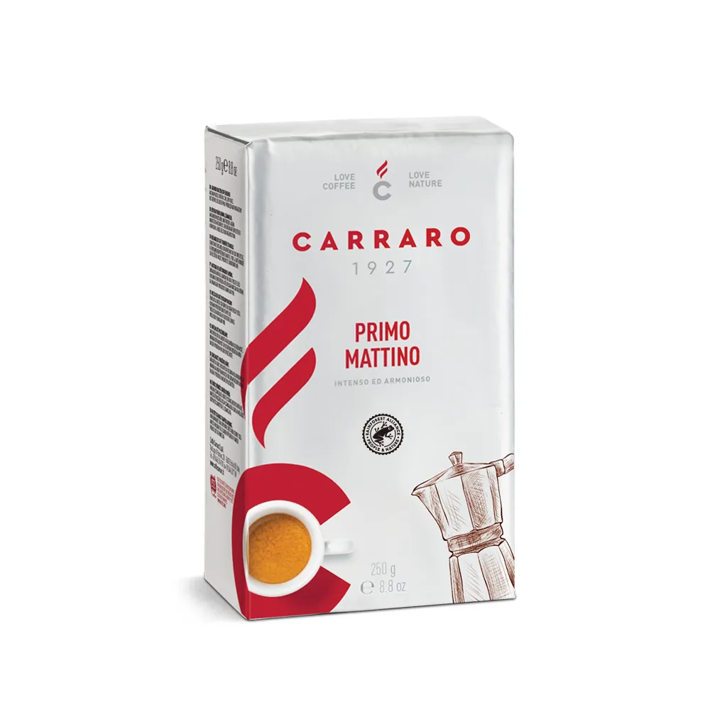 【Carraro】義大利 DOLCI 100%阿拉比卡 罐裝研磨咖啡粉 (250g) 歷史價格詳細信息