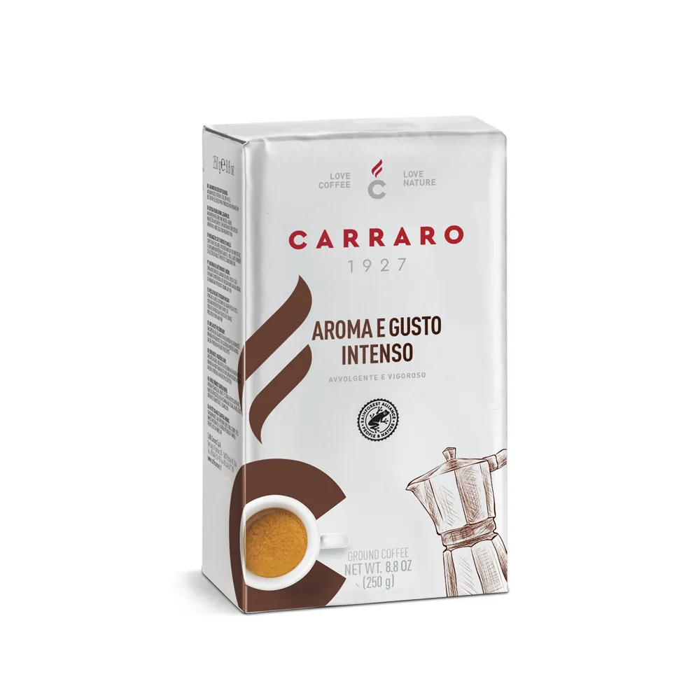 【Carraro】義大利 DOLCI 100%阿拉比卡 罐裝研磨咖啡粉 (250g) 歷史價格詳細信息