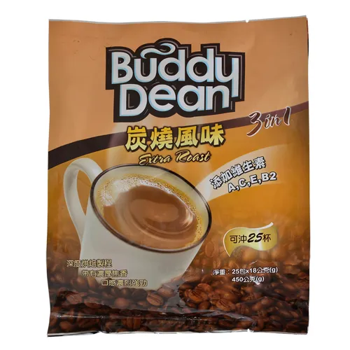 Buddy Dean 巴迪二合一咖啡-雙倍特濃(600g餐飲業務包裝) 歷史價格詳細信息