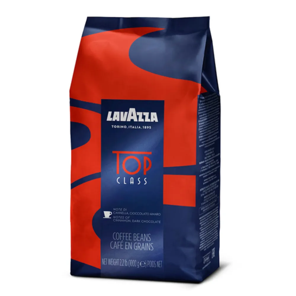 LAVAZZA TOP CLASS+CREMA E AROMA(1000g×2包) 歷史價格詳細信息