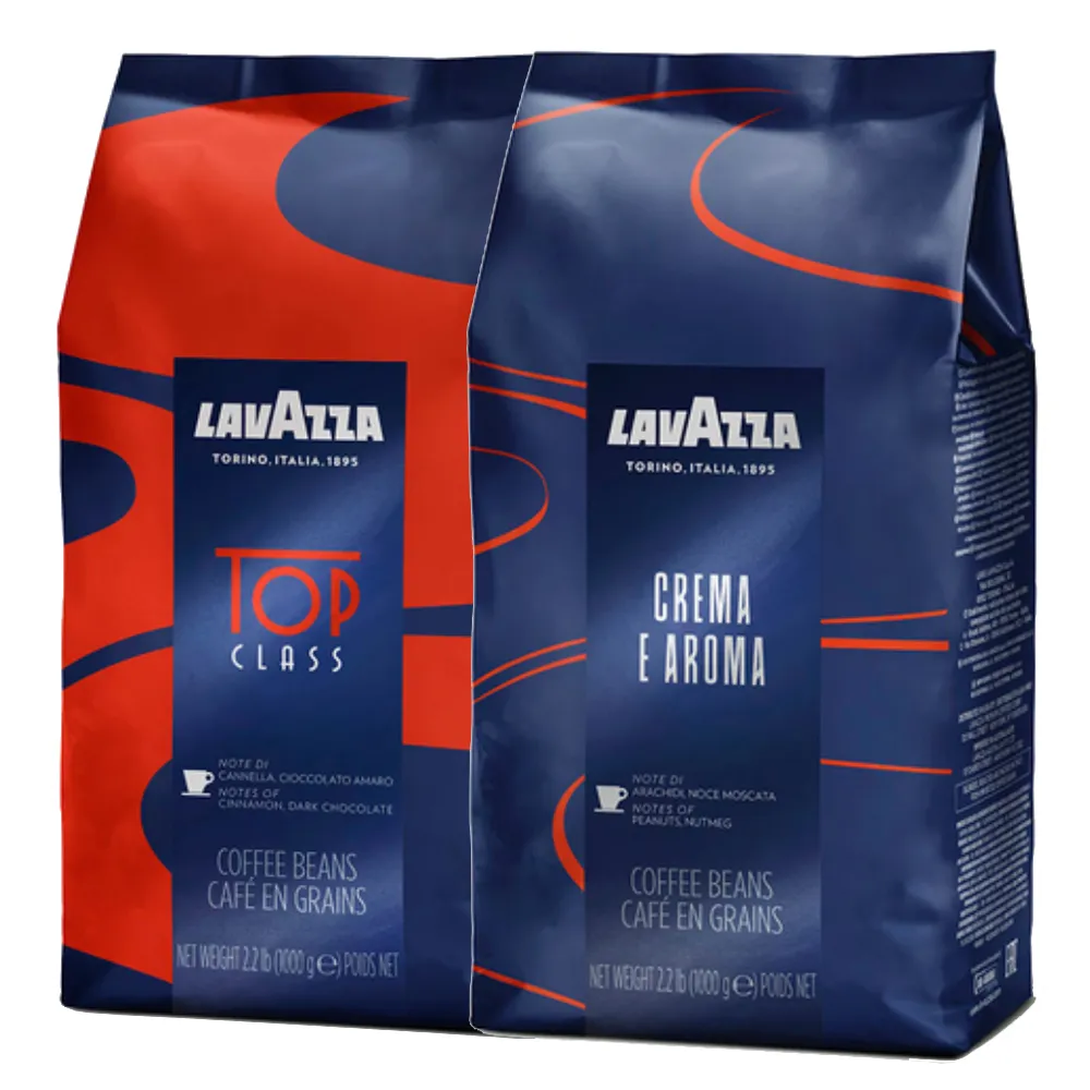 【LAVAZZA】Crema E Aroma 咖啡豆 (2.2磅/1kg) 歷史價格詳細信息