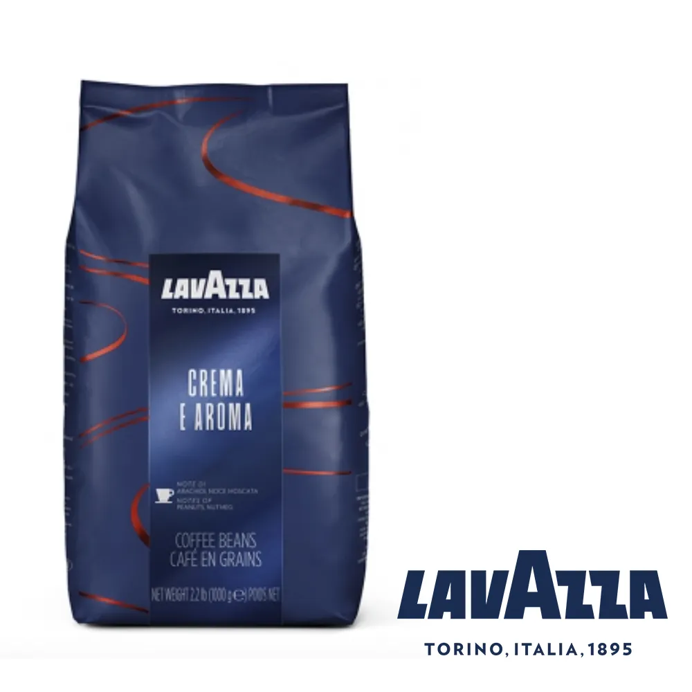 【LAVAZZA】Crema E Aroma 咖啡豆 (2.2磅/1kg) 歷史價格詳細信息