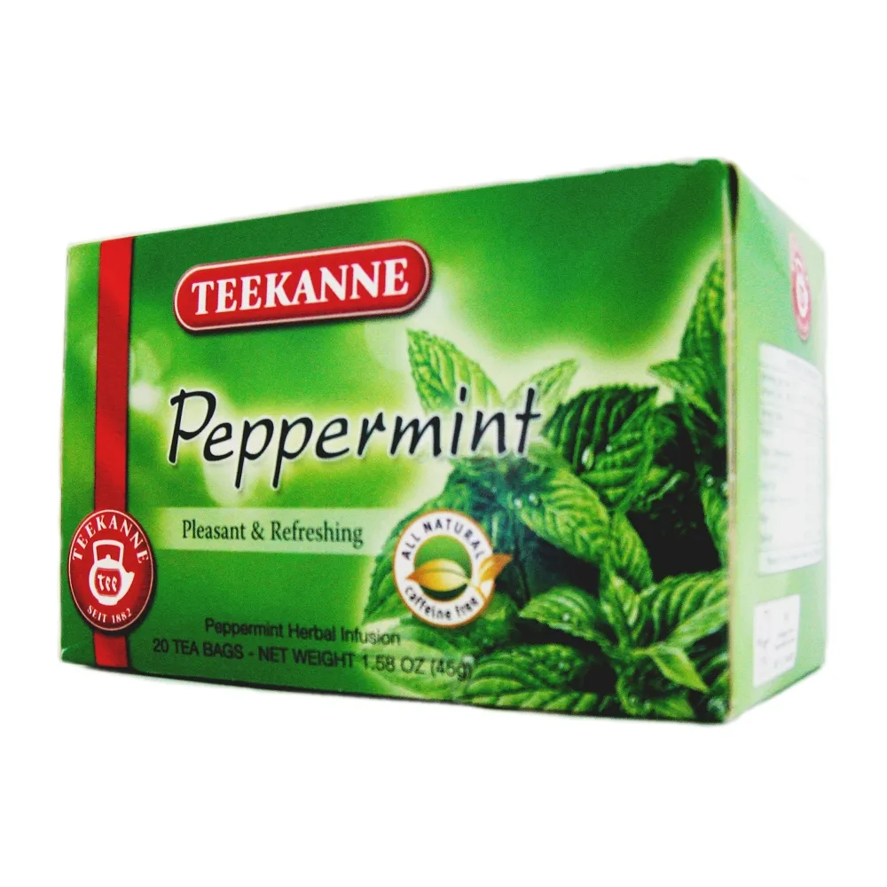 《TEEKANNE》德國恬康樂紅石榴水蜜桃果茶45g(2.25g*20包) 歷史價格詳細信息