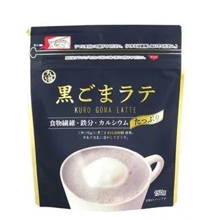 九鬼 黑芝麻拿鐵沖泡飲料 (150g) 歷史價格詳細信息