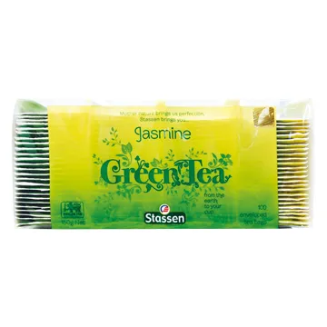 Stassen 司迪生茉莉紅茶(袋裝防潮包) 歷史價格詳細信息