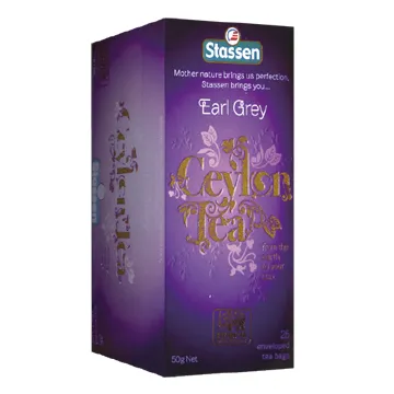 Stassen 司迪生伯爵紅茶 (25茶袋/盒) 歷史價格詳細信息