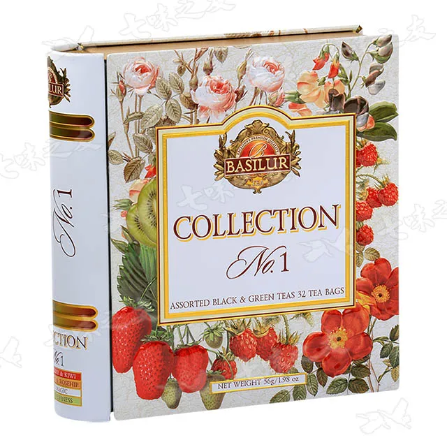 Basilur 72375 Happy Dragon Year 錫蘭紅茶(紅球) 20g 歷史價格詳細信息