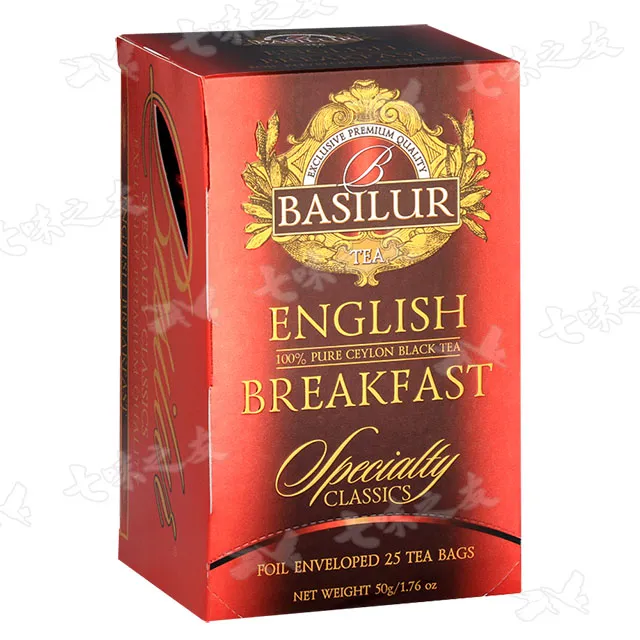 Basilur 72375 Happy Dragon Year 錫蘭紅茶(紅球) 20g 歷史價格詳細信息