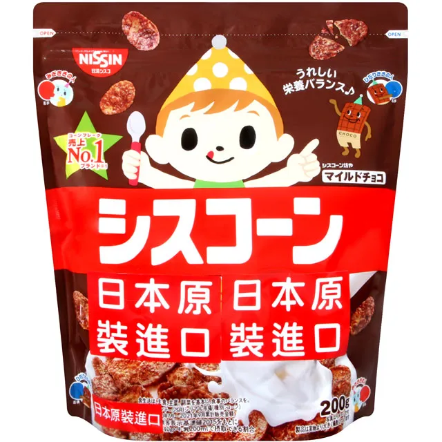 NISSIN BIG早餐玉米圈圈餅 (150g) 歷史價格詳細信息