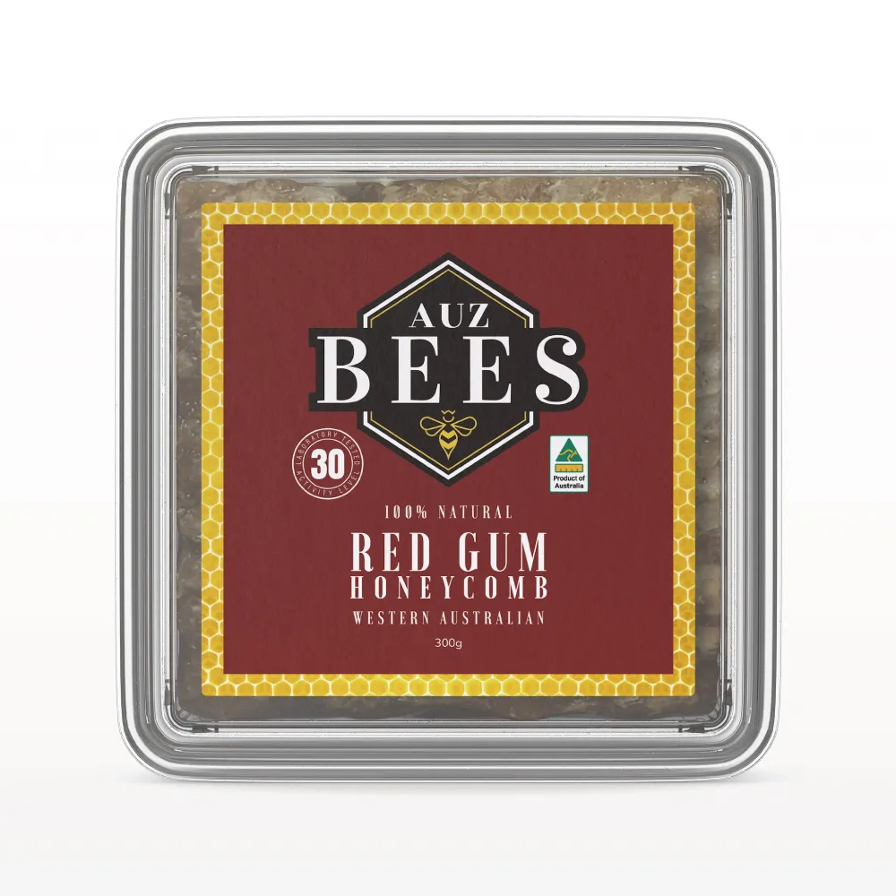 【Auz bees 澳蜜工坊】西澳大利亞天然蜂巢蜜TA10 300g 歷史價格詳細信息