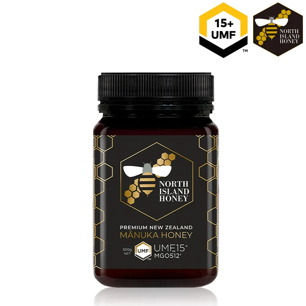 【NORTH ISLAND HONEY】紐西蘭北島麥蘆卡蜂蜜UMF5+/MGO83+ (500g/瓶) 歷史價格詳細信息