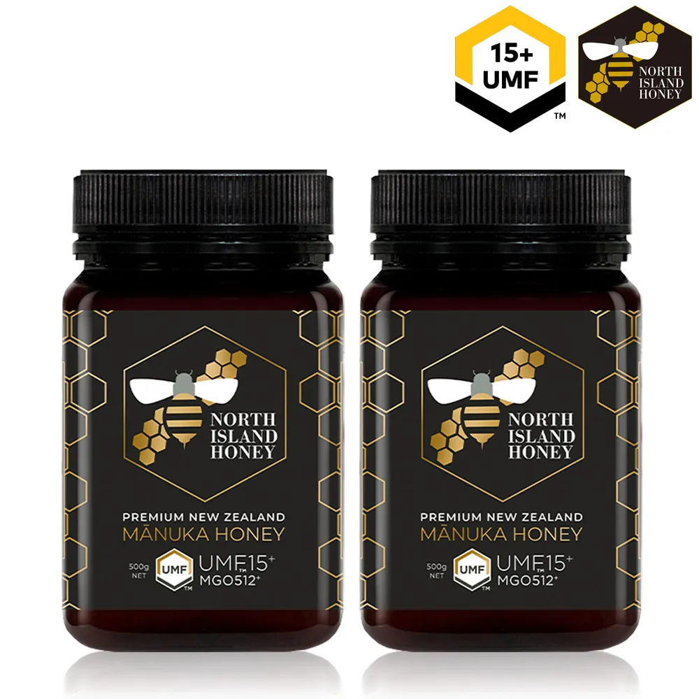【NORTH ISLAND HONEY】紐西蘭北島麥蘆卡蜂蜜UMF5+/MGO83+ (500g/瓶) 歷史價格詳細信息