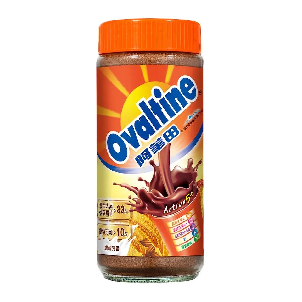 阿華田營養麥芽冰星脆酷力 32gx15入 【大潤發】 歷史價格詳細信息