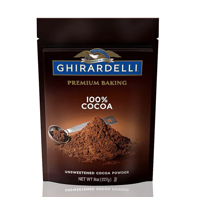 【Ghirardelli 鷹牌】美國原裝進口 無糖可可粉(227g) 歷史價格詳細信息