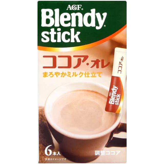 AGF Blendy Stick抹茶歐蕾 (60g) 歷史價格詳細信息
