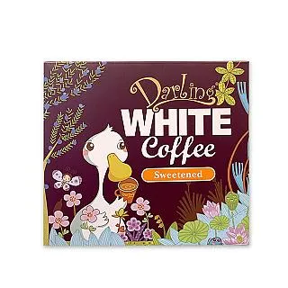 【親愛的白咖啡】三合一*2盒 (30g X 80包 X2盒) 歷史價格詳細信息