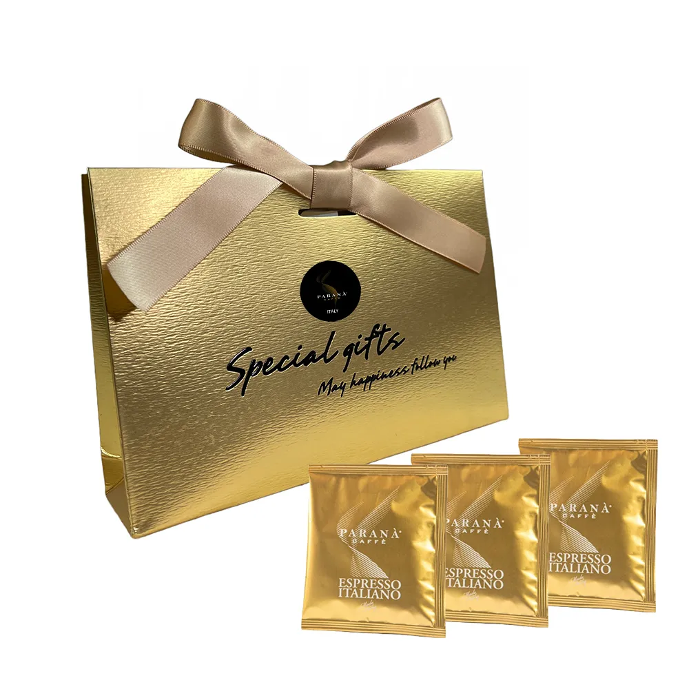 【PARANA  義大利金牌咖啡】經典組合 5款精品咖啡濾掛包禮盒 30包/盒/300g +提袋 歷史價格詳細信息