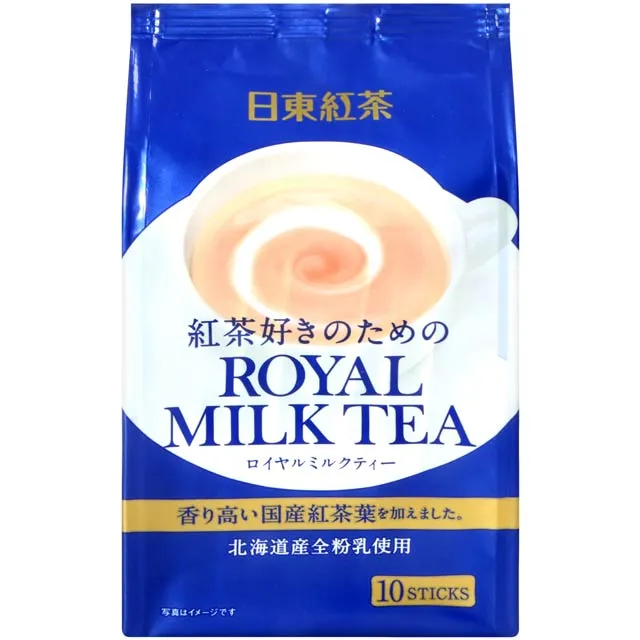 日東皇家奶茶（140g） 歷史價格詳細信息