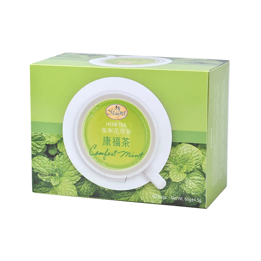 曼寧康福茶 Comfort Mint(40入量販盒)x3 歷史價格詳細信息