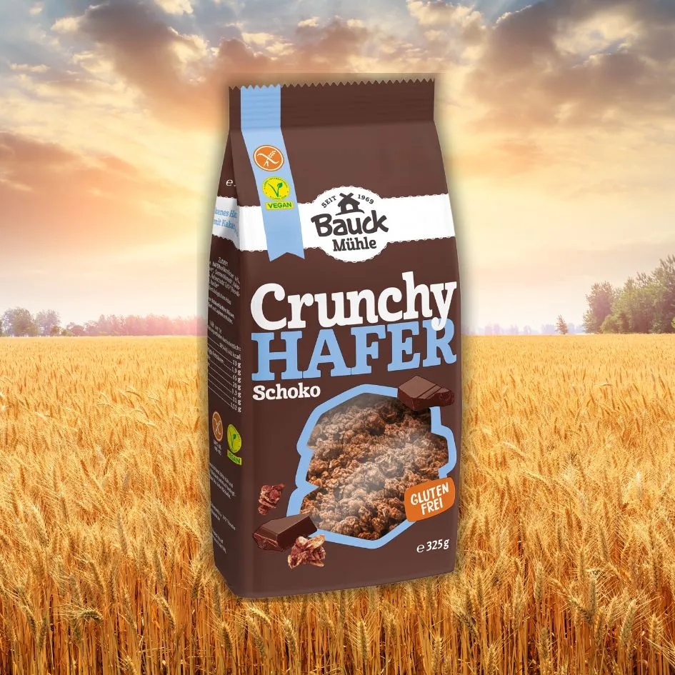 【德國寶客BauckHof】無麩質燕麥脆片 Vegan 325g/包 歷史價格詳細信息