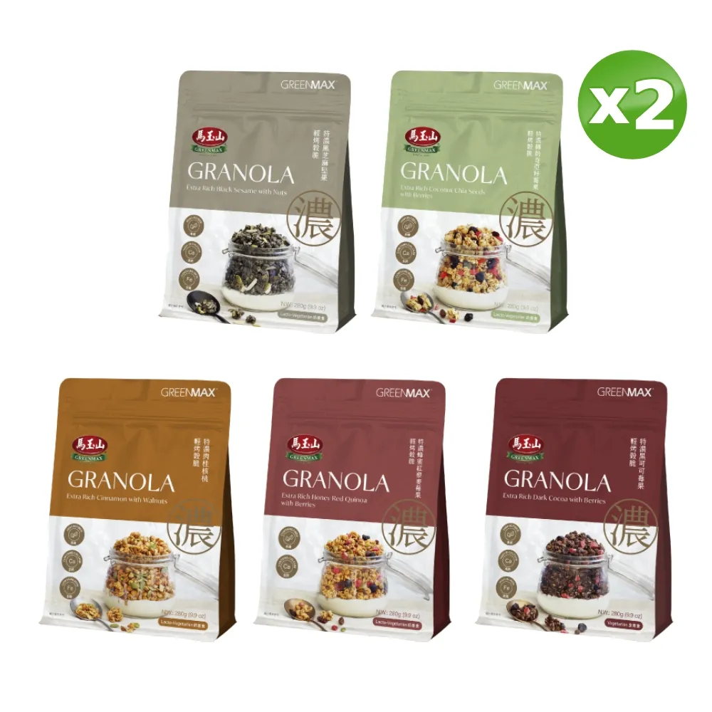 馬玉山 輕烤焦糖莓果穀脆(25GX8入)[大買家] 歷史價格詳細信息