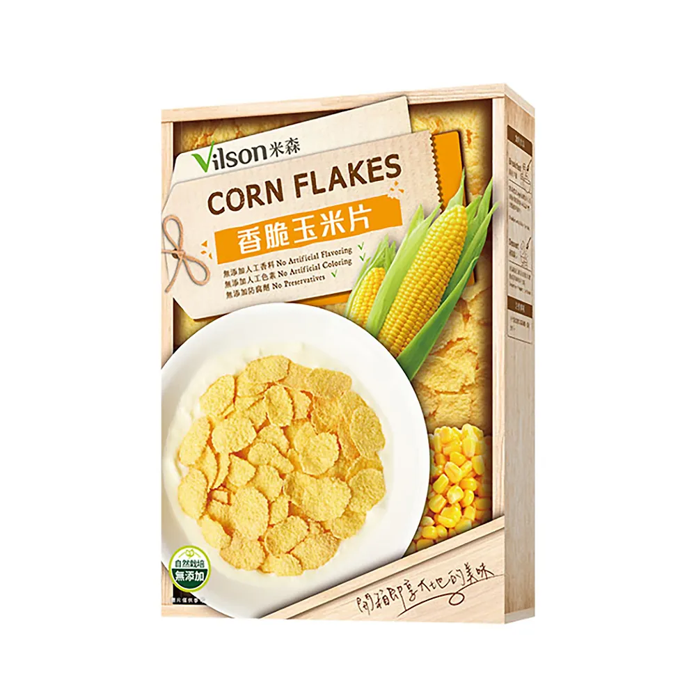 【米森 vilson】香脆玉米片(180g/盒) 歷史價格詳細信息