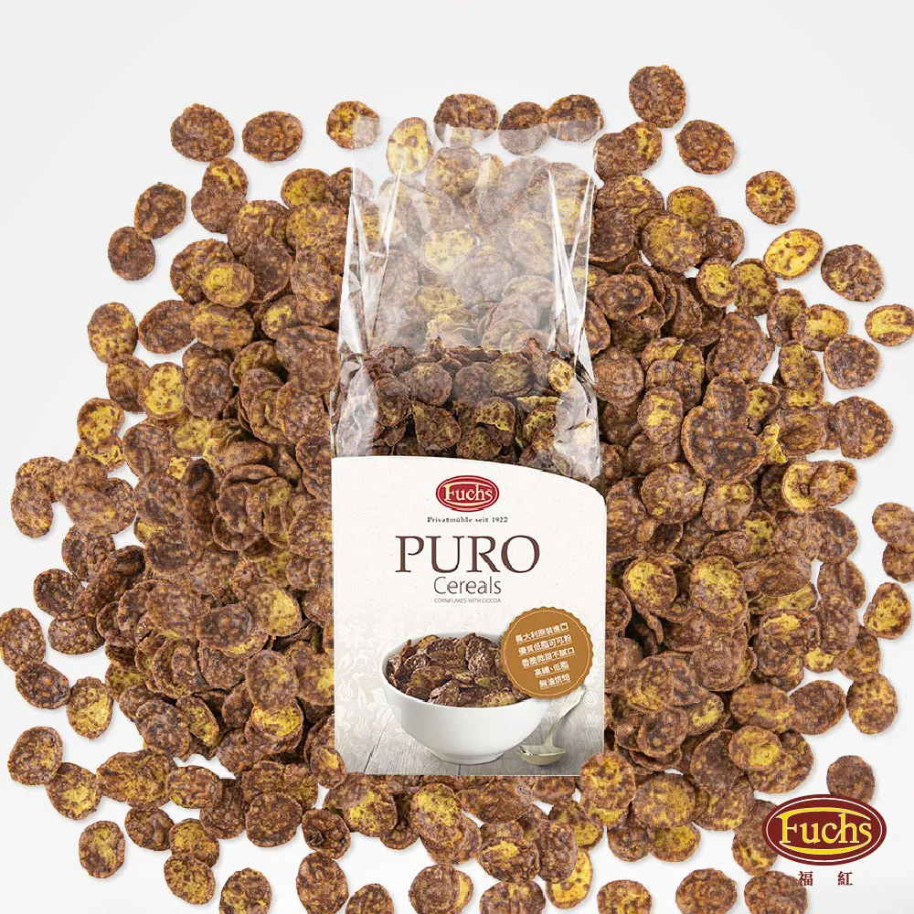 【Fuchs 福紅】斯佩爾特蜂蜜脆香穀片 麥片 250gx3包 歷史價格詳細信息