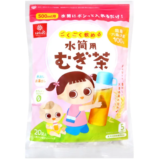 【Hakubaku】丸粒麥茶(30g x12包入/袋) 歷史價格詳細信息