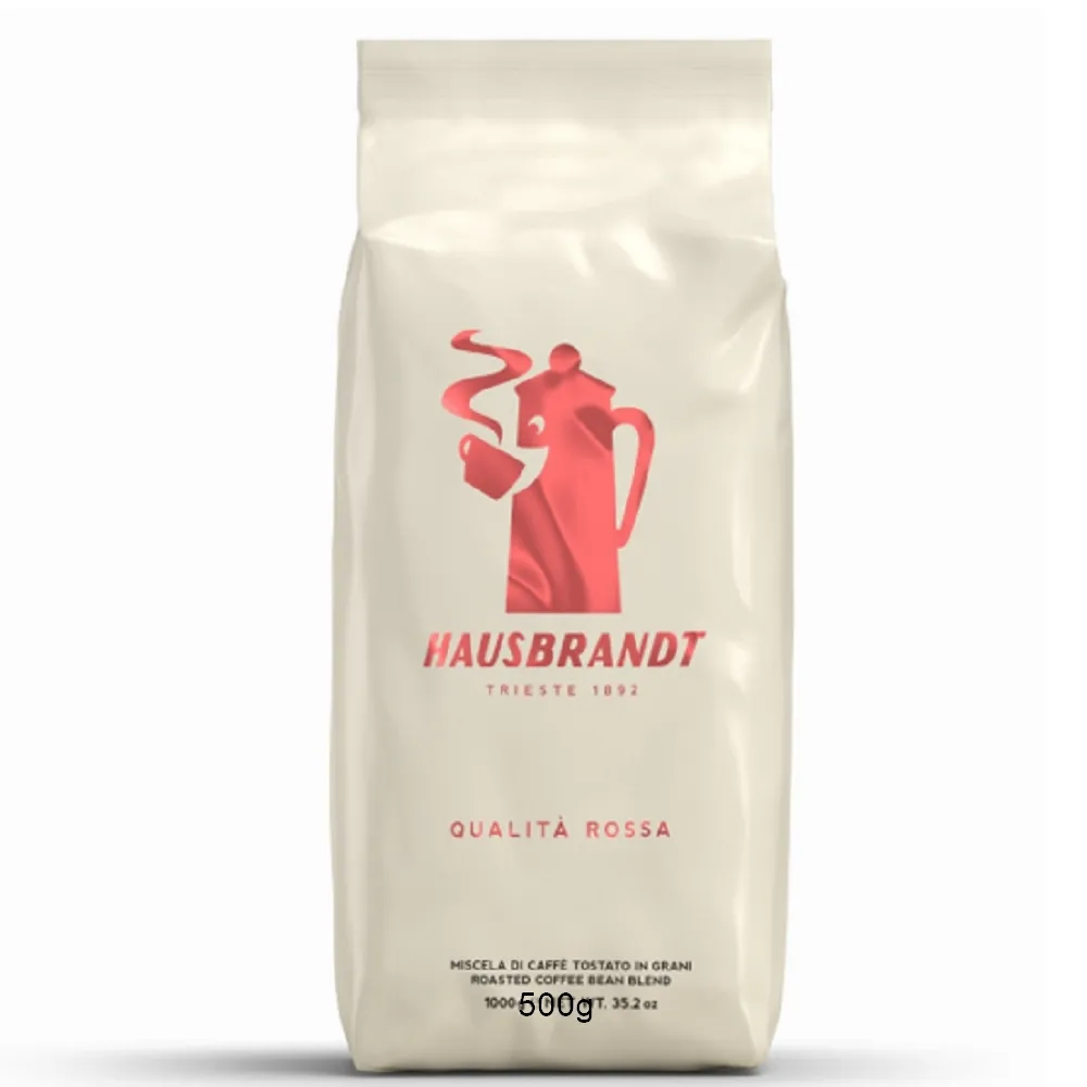 HAUSBRANDT QUALITA’ ROSSA 紅牌咖啡豆 1Kg 歷史價格詳細信息