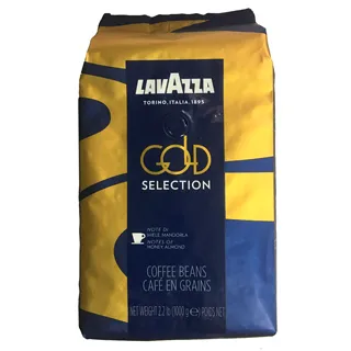 【LAVAZZA】Gold Selection 咖啡豆(2.2磅/1kg) 歷史價格詳細信息