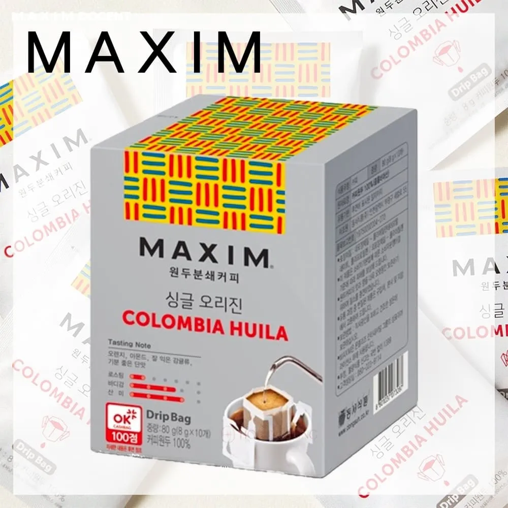 Maxim 原味咖啡20入(236g) 歷史價格詳細信息