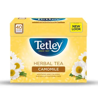 Tetley泰特利 沁涼薄荷茶(1.6gx40入/盒) 歷史價格詳細信息