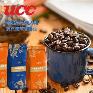 UCC 經典咖啡豆4磅組 (炭燒風味咖啡豆454gx2+經典曼巴454gx2) 歷史價格詳細信息