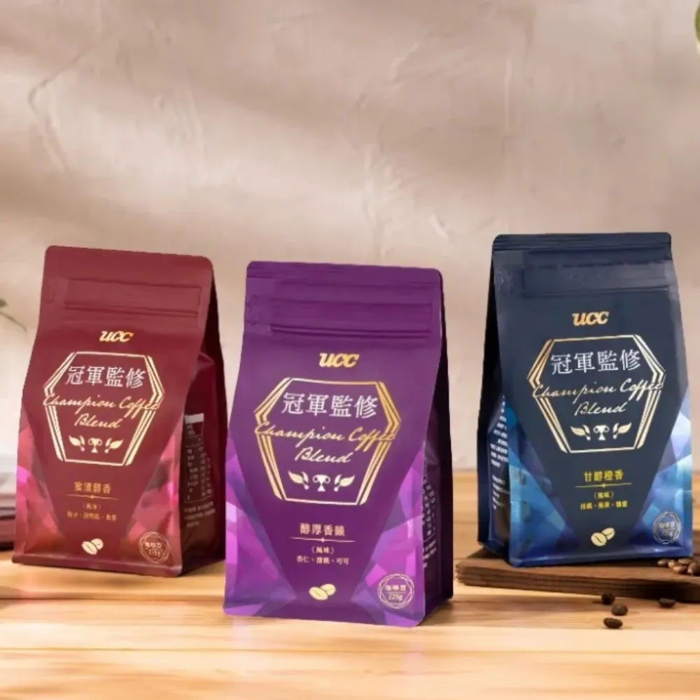 UCC 冠軍監修醇厚香韻濾掛式咖啡10g*10包/盒 歷史價格詳細信息