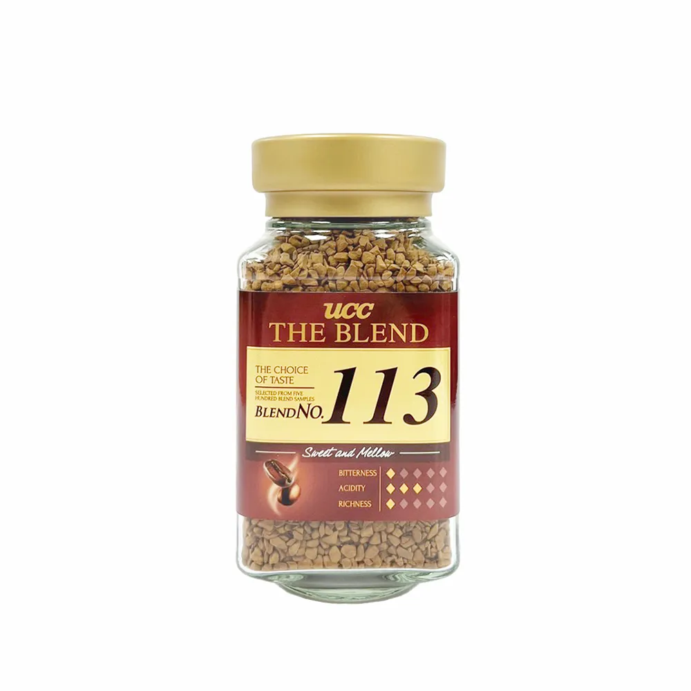UCC113即溶咖啡100g【愛買】 歷史價格詳細信息