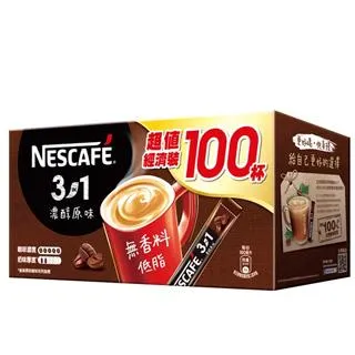 雀巢咖啡三合一濃醇原味 (65x15g) 歷史價格詳細信息