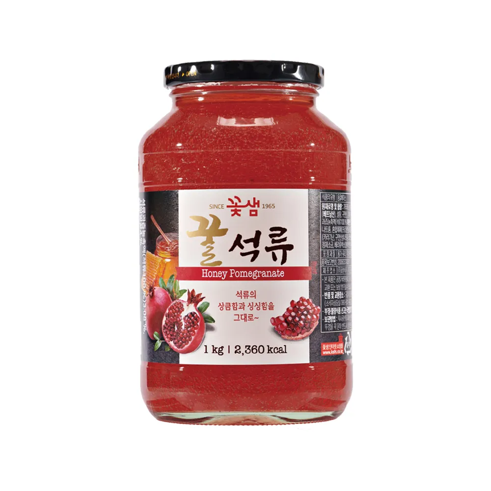 【韓味不二】蜂蜜百香果茶 (1kg) 歷史價格詳細信息