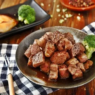 【華得水產】 美國安格斯黑牛梅花骰子2包組(300g/包) 歷史價格詳細信息