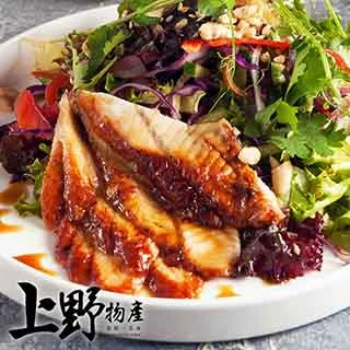 【上野物產】醬燒濃香鴨掌（300g±10%/包）x18包 歷史價格詳細信息