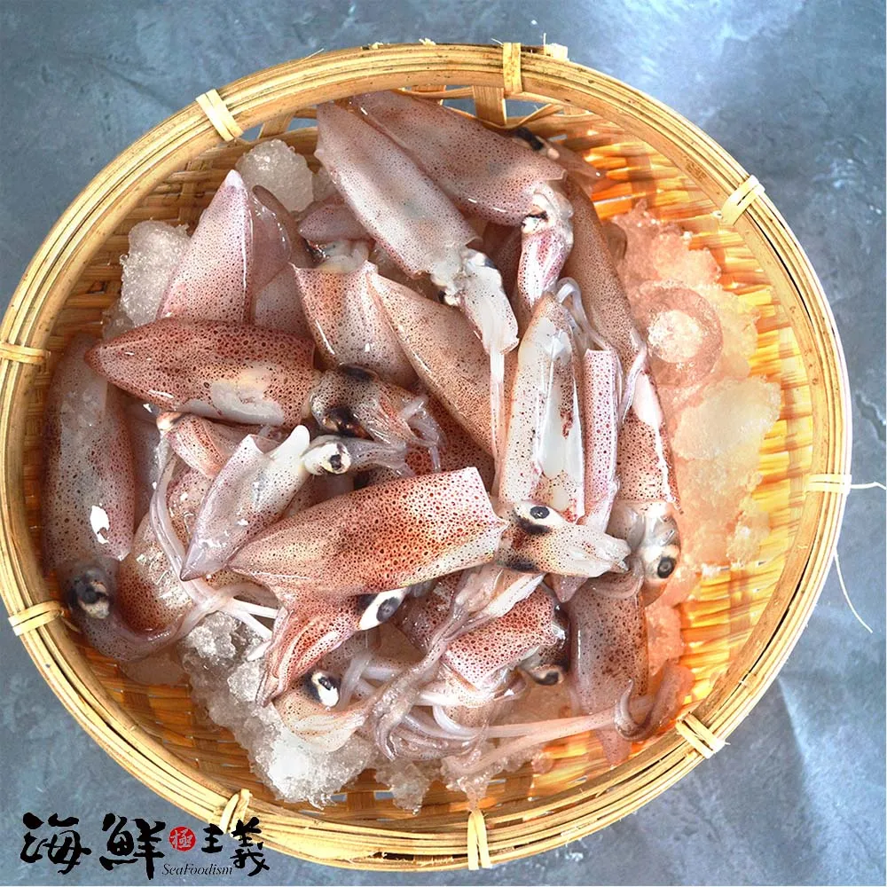 【海鮮主義】澎湖生小卷5包組(150g/包;3-6隻/包) 歷史價格詳細信息