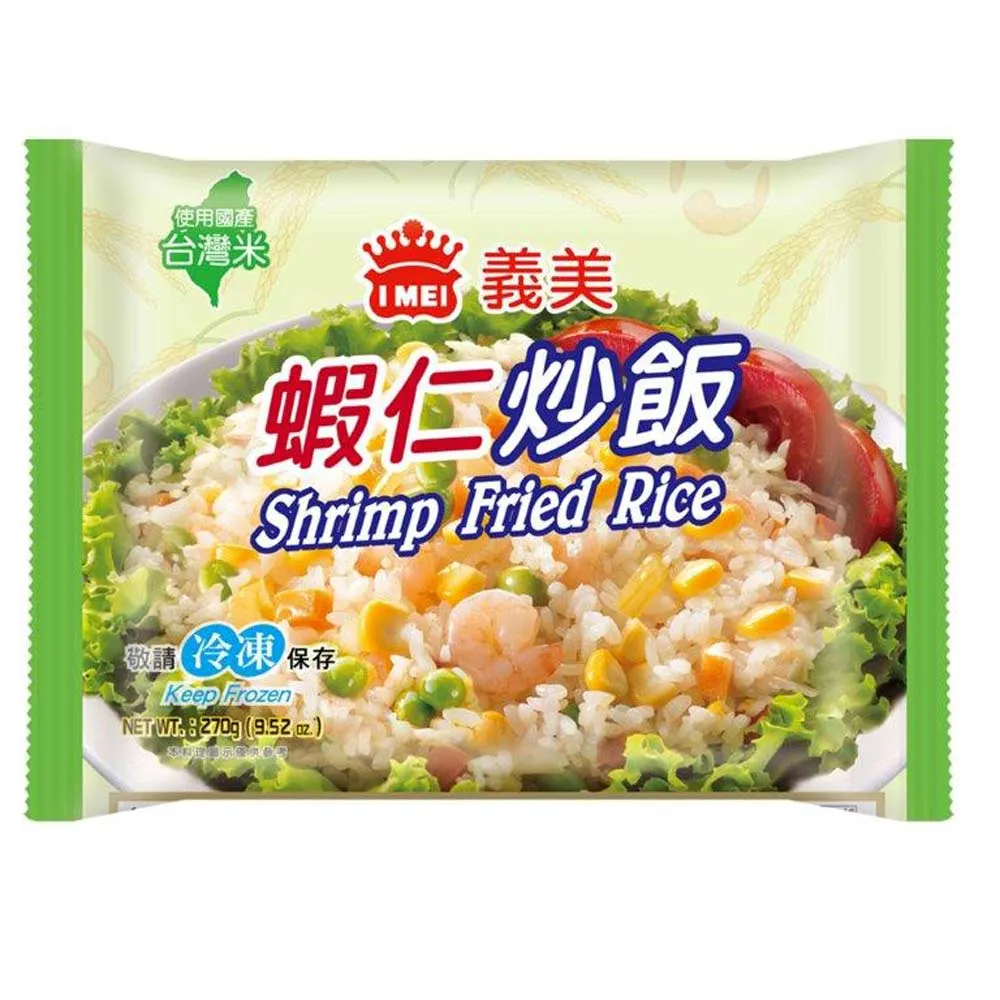 義美E家小館炒飯－夏威夷6包/組(270G/包)【愛買冷凍】 歷史價格詳細信息