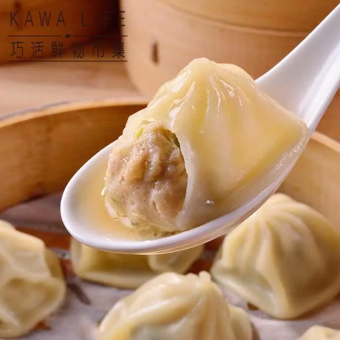 【KAWA巧活】能量豬手工水餃5包-鮮蝦豬肉(750g/包) 歷史價格詳細信息
