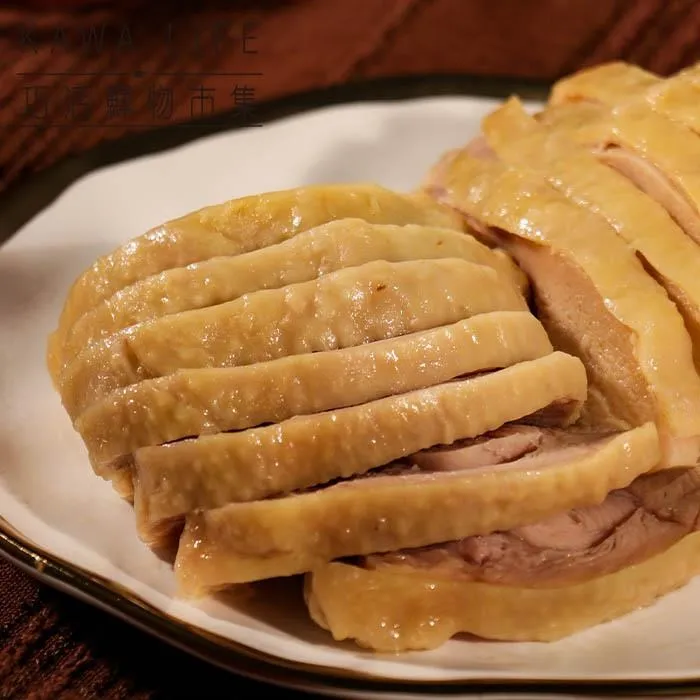 【KAWA巧活】即食去骨熟雞腿6包-蜜汁香蒜/義式香草(180g/包) 歷史價格詳細信息