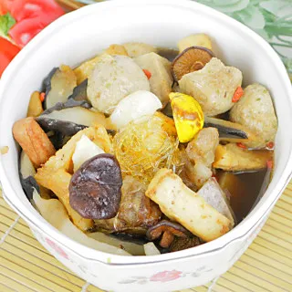 【高興宴】素食澎派豐富燒烤肉串串組合適合5-10人份x5組(共40件) 歷史價格詳細信息