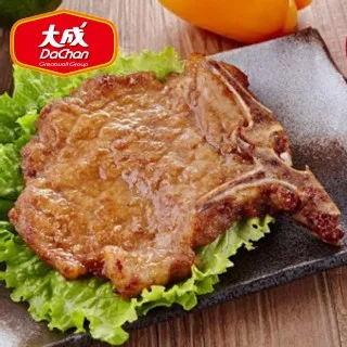 【大成】中一排骨（135g/片）單片組 大成食品(排骨 大成  團購 台灣豬 國產豬) 歷史價格詳細信息