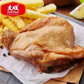 【大成食品】黃金脆皮雞腿排 (210g/片)15片 雞腿排 脆皮 網購熱銷 酥脆 烤箱 氣炸鍋 超取 歷史價格詳細信息