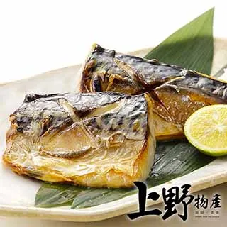 【上野物產】巨無霸挪威薄鹽鯖魚片（200g±10%/片）x19片 歷史價格詳細信息