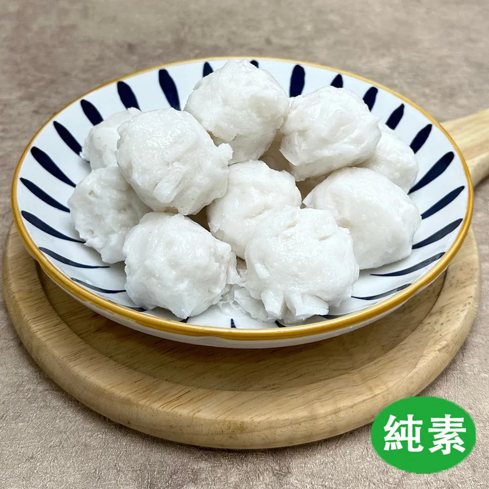 【如意生技】純素花枝丸/蝦丸任選3包(600g/包〉 歷史價格詳細信息