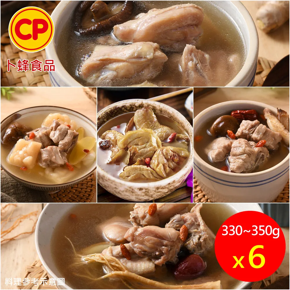 【卜蜂】養生人蔘雞湯 (全雞 2.2Kg/入) 歷史價格詳細信息