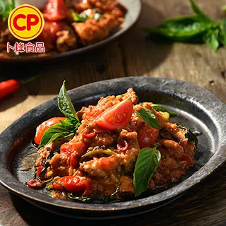 【卜蜂】泰式打拋豬調理包 10包組 歷史價格詳細信息